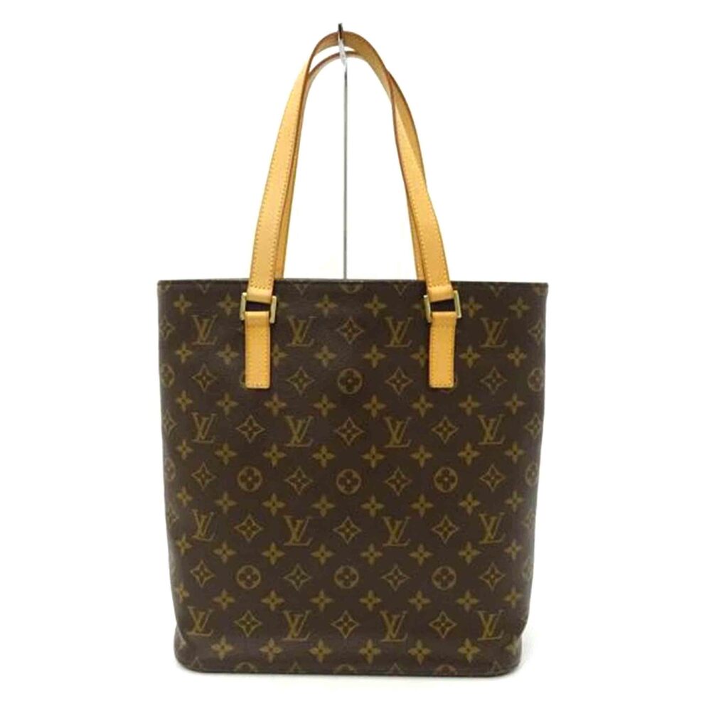 Louis Vuitton Vavin Monogram Canvas Leather Brown